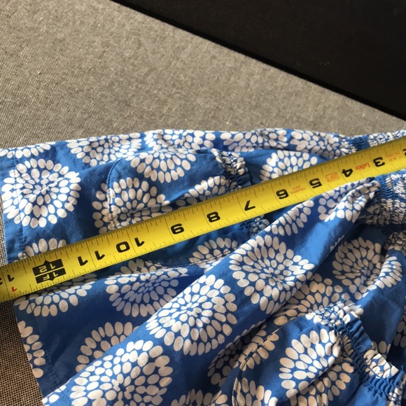 Hanna Andersson toddler girl blue top - Picture 4 of 4